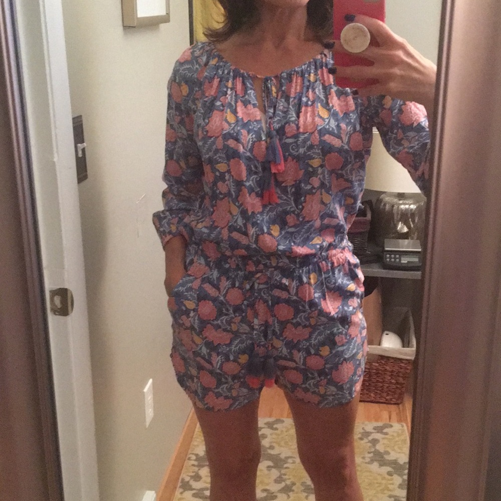 Loft Romper - image 4